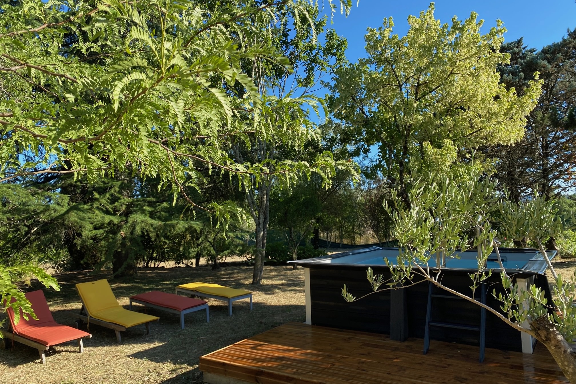 Piscine
