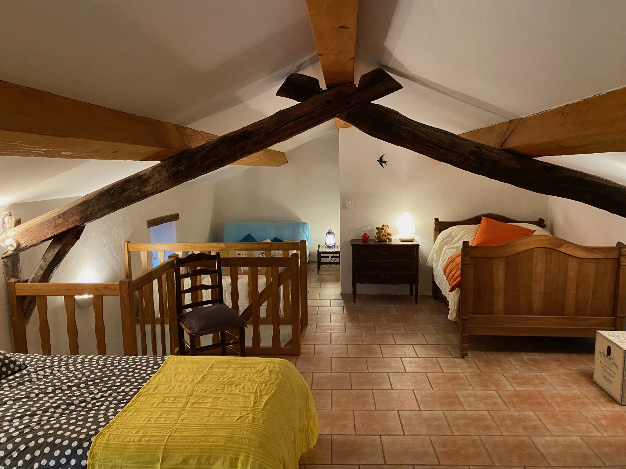 chambre