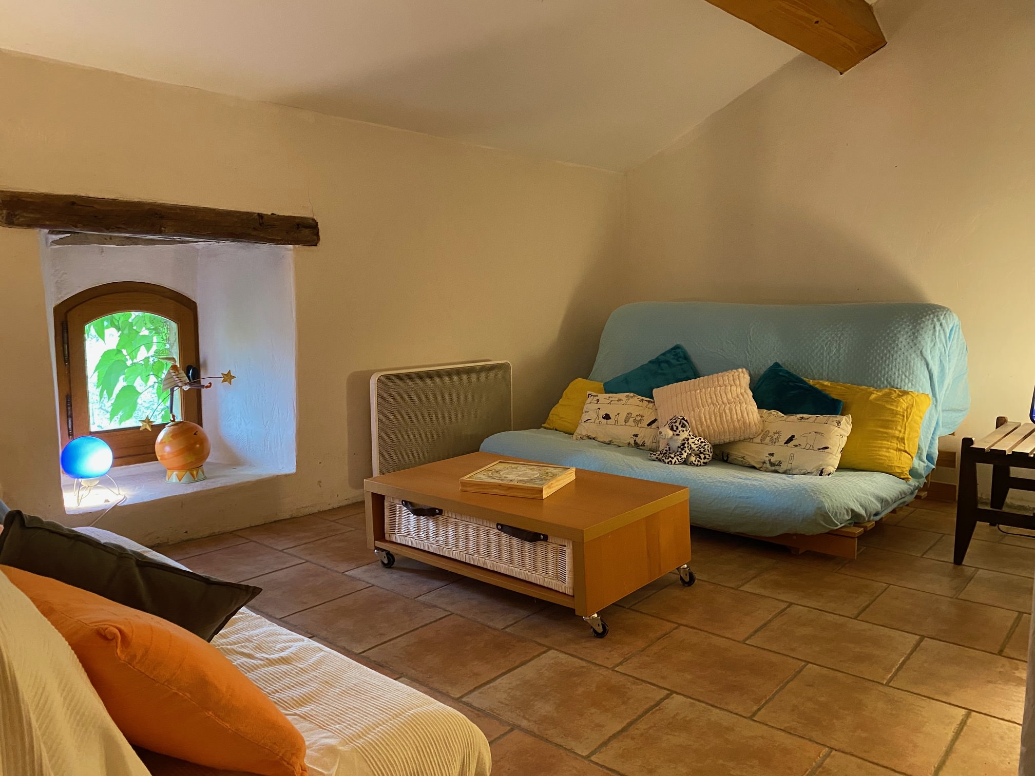 chambre