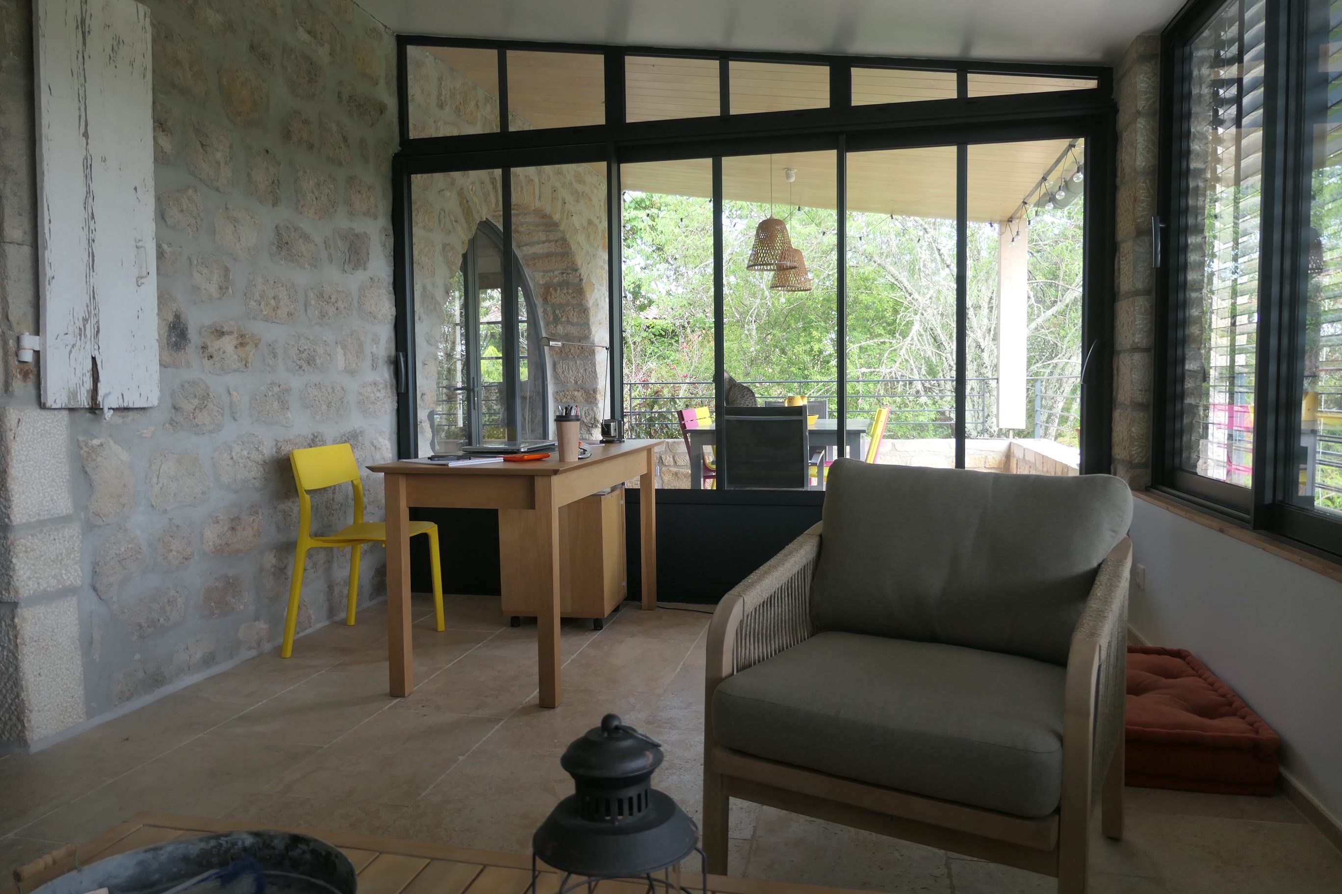 salon
